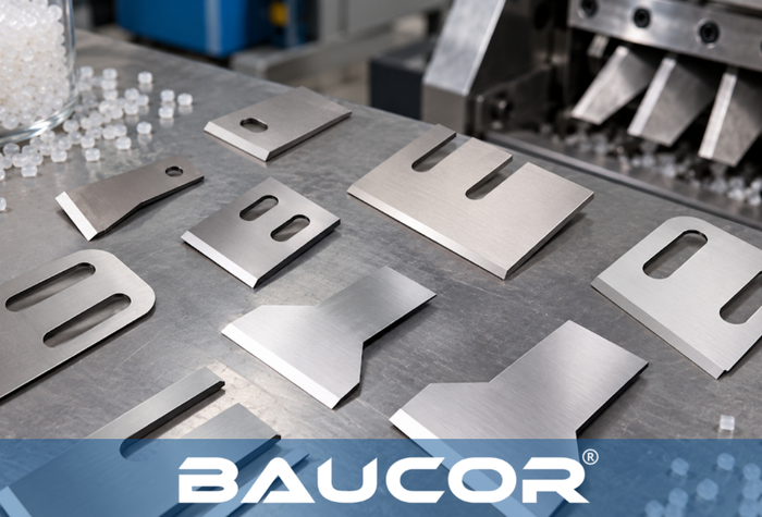 Pelletizer Blades: How to Choose the Right Material, Type and Supplier