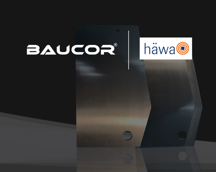 Precision, Reliability, and Outstanding Service: How Baucor Became Häwa GmbH’s Preferred Cutting Solution Partner