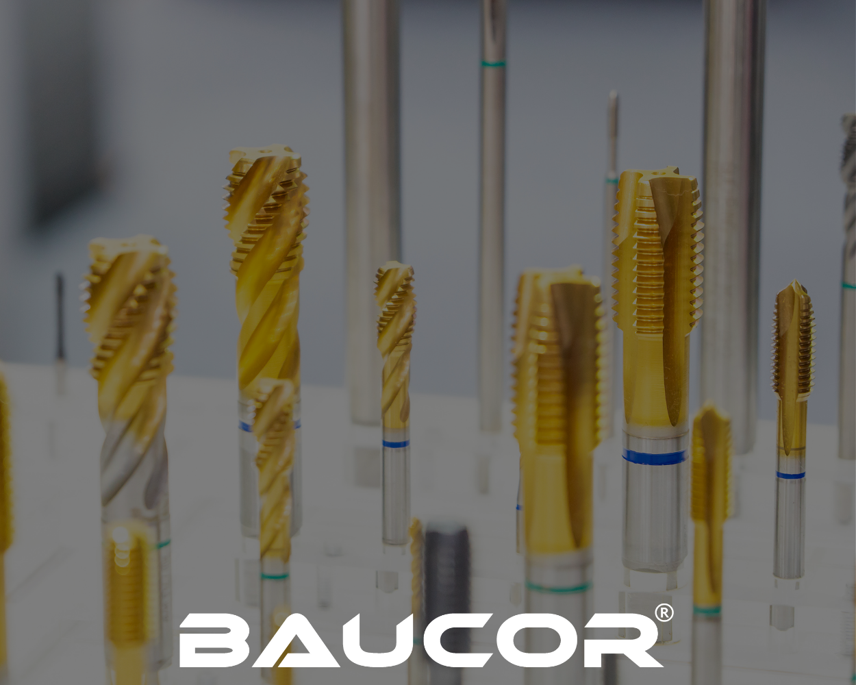 Baucor CNC Taps