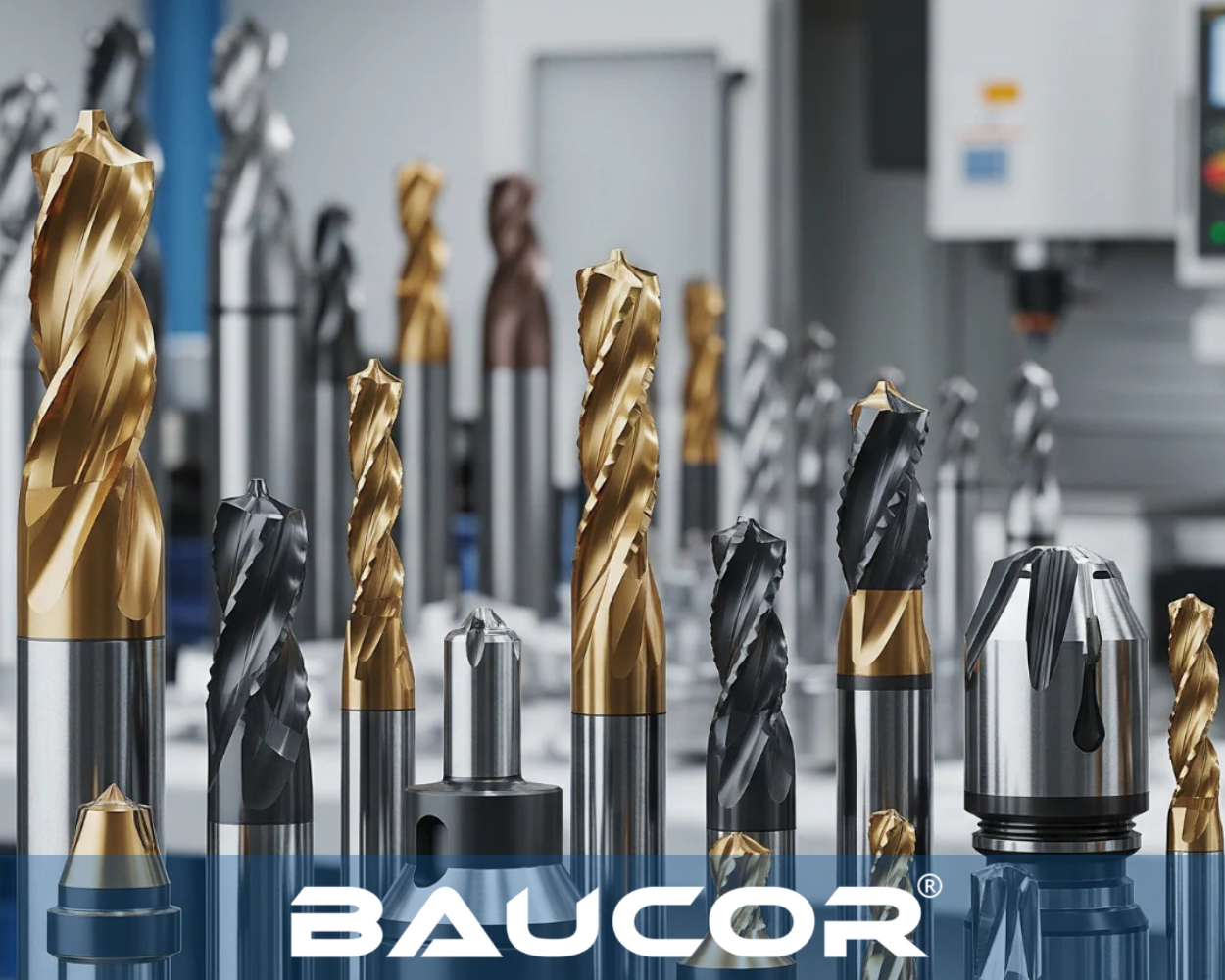 CNC-verktøyprodukter