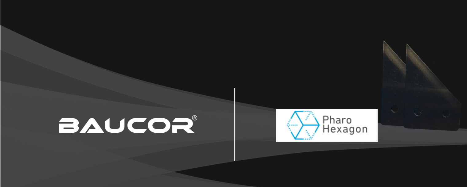 Pharo Hexagon Custom Blades 