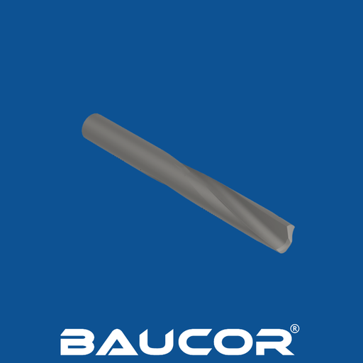 Screw machine length drill bit