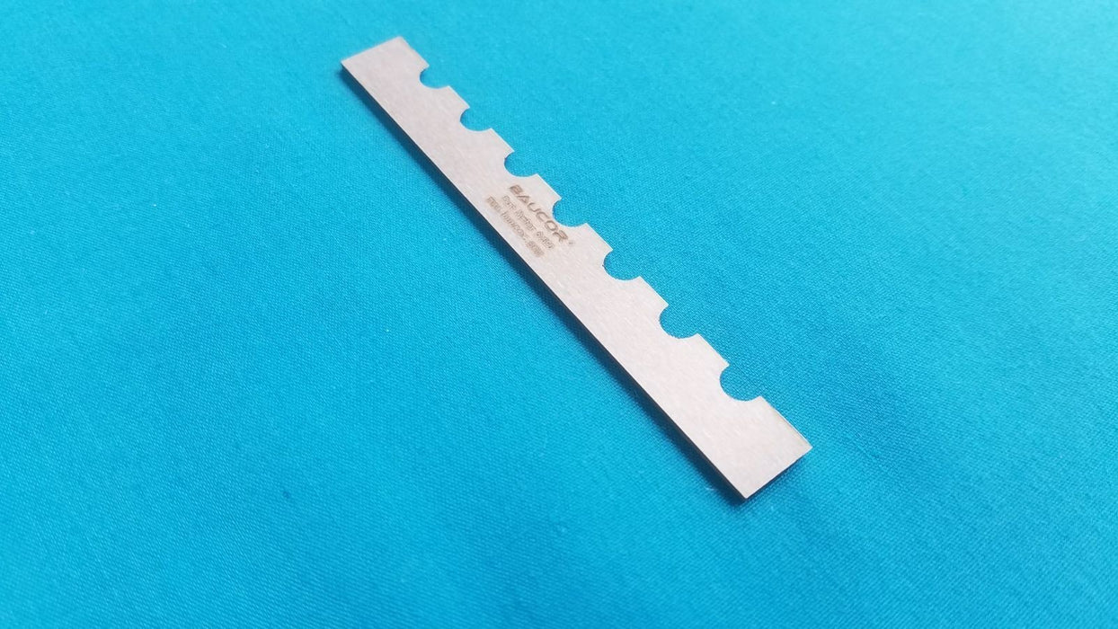 Flat / Straight Blade - Part Number 61390