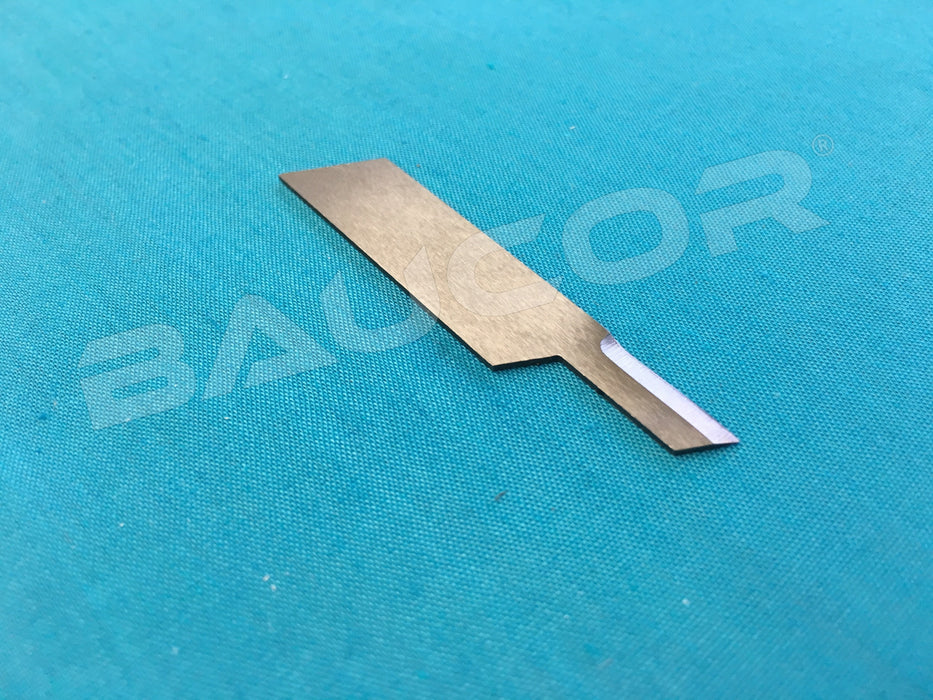 2.00" Long Cutting Knife Blade -  Part Number 5056